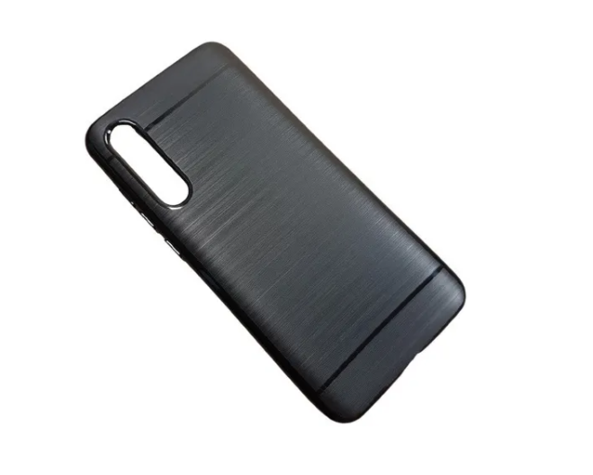 Capa Para Xiaomi MI 9 - Capinhas para Celular - preta - Central - unidade    Cod. CP MI 9 PR